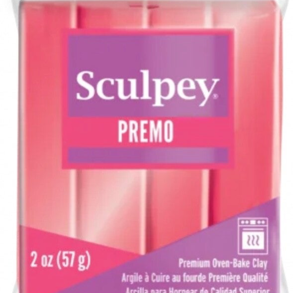 Sculpey Premo - Sunset Pearl