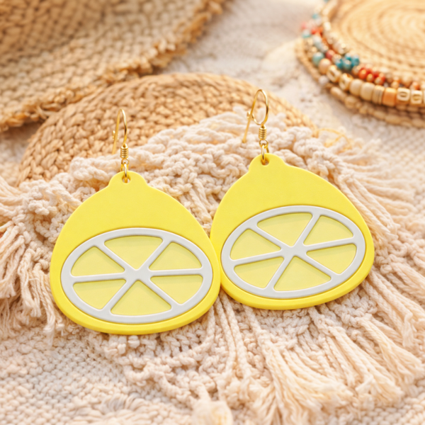 Sun-Ray Lemon cutter