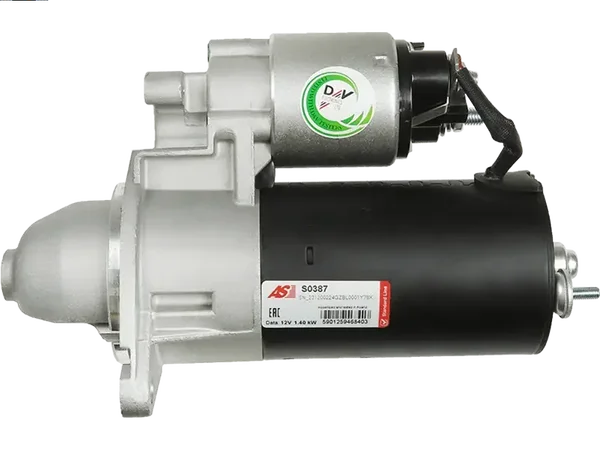 Démarreur Bosch 0001108148