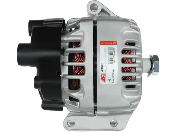 Alternateur Valeo 2542841