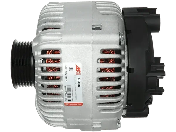 Alternateur Valeo TG17C020