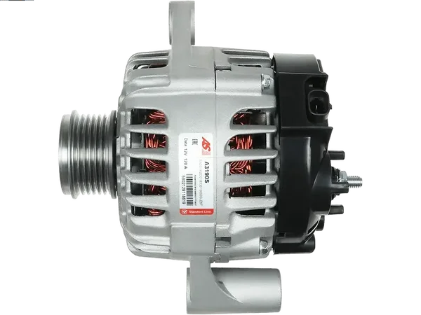 Alternateur Valeo TG12C036