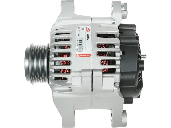 Alternateur Valeo TG11C076