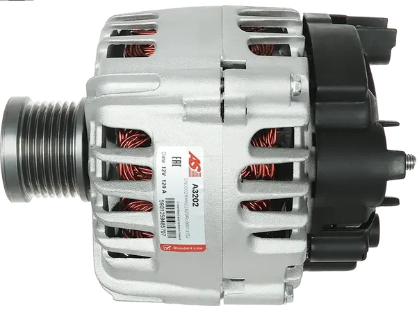 Alternateur Valeo TG12C077