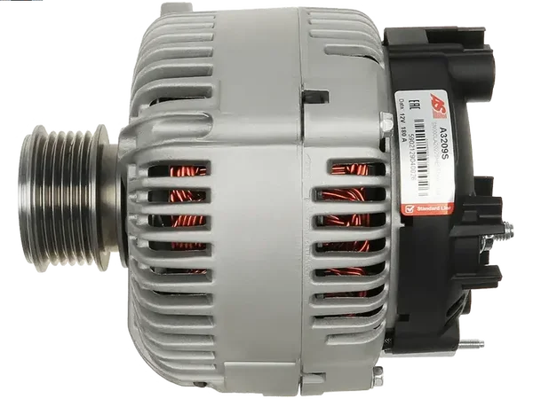 Alternateur Valeo 439549