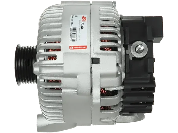 Alternateur Valeo TG17C027