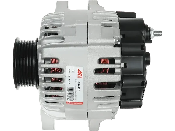 Alternateur Valeo 655011