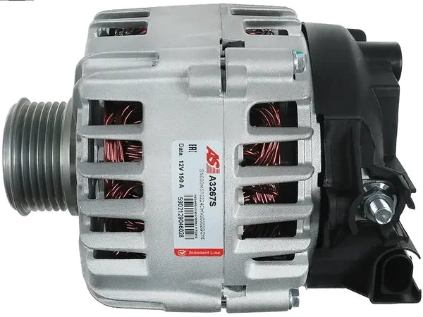 Alternateur Valeo TG15C186