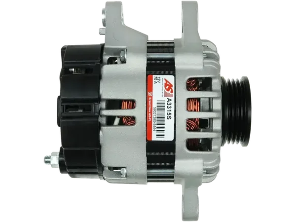 Alternateur Valeo 2607052