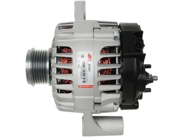 Alternateur Valeo TG12C052