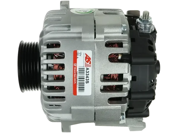 Alternateur Valeo TG15C026