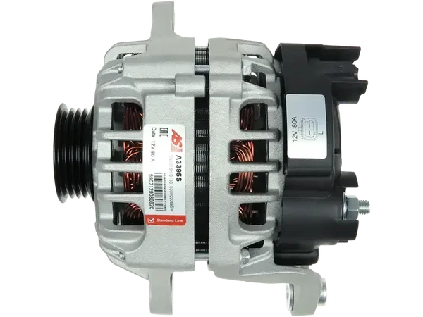 Alternateur Magneti-Marelli 944390904020 NISSAN NOTE (E11, NE11) 1.4 CR14DE