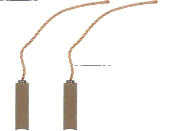 Balais charbons d'alternateurs Bosch