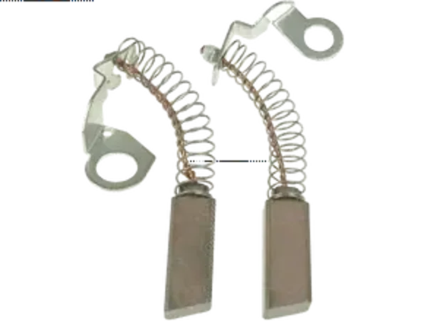 Balais charbons d'alternateurs Delco Delphi