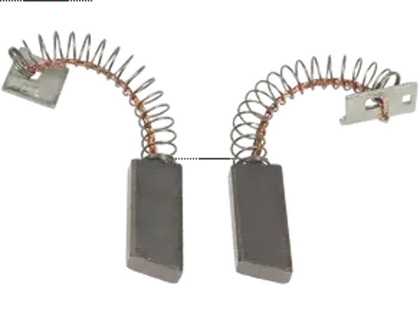 Balais charbons d'alternateurs Opel Delphi