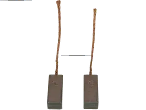 Balais charbons d'alternateurs Hitachi Nissan Mitsubishi Subaru