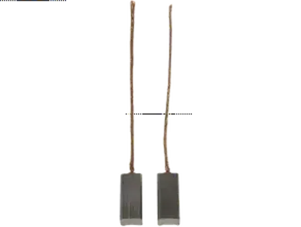 Balais charbons d'alternateurs Valeo Motorola