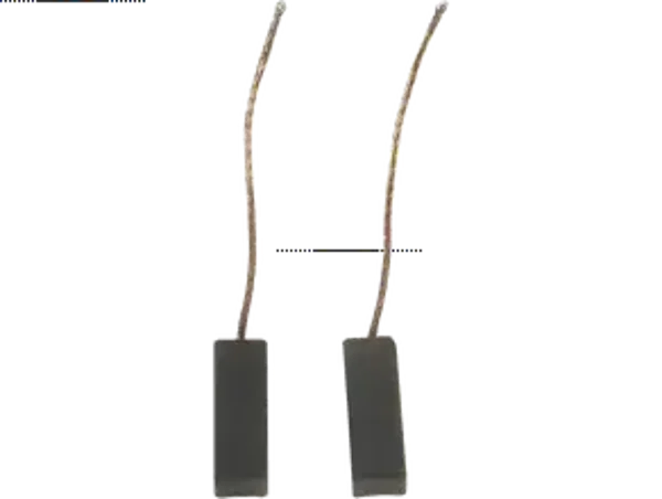 Balais charbons d'alternateurs Valeo IST60C029