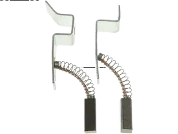 balais charbons d'alternateurs Lucas