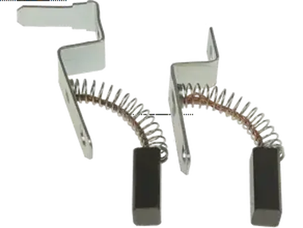 balais charbons d'alternateurs Lucas