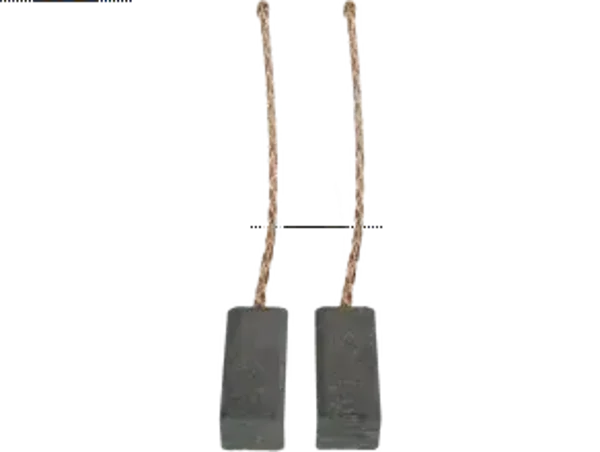 Balais charbons d'alternateurs Mitsubishi