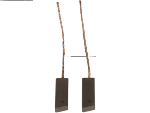 Balais charbons d'alternateurs Mitsubishi Poongsung Denso Nissan Honda Daihatsu Suzuki Subaru Ford Hyundai Kia Valeo Mando