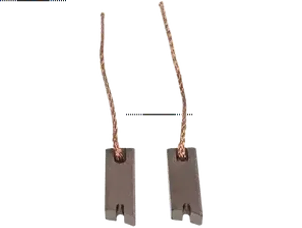 Balais charbons d'alternateurs Denso Toyota Isuzu Hitachi