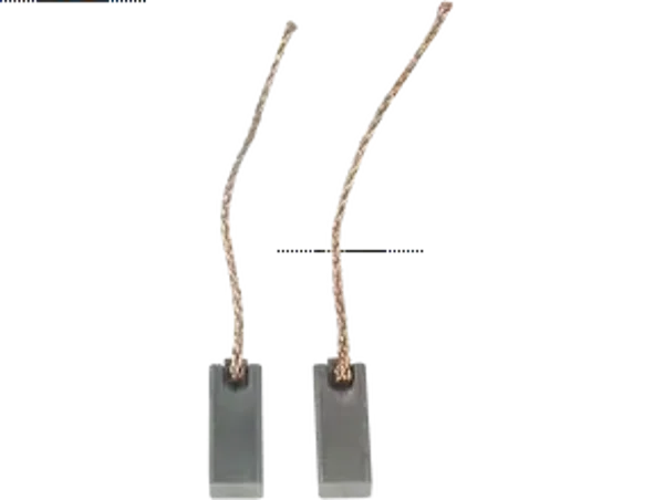 Balais charbons d'alternateurs Elmot