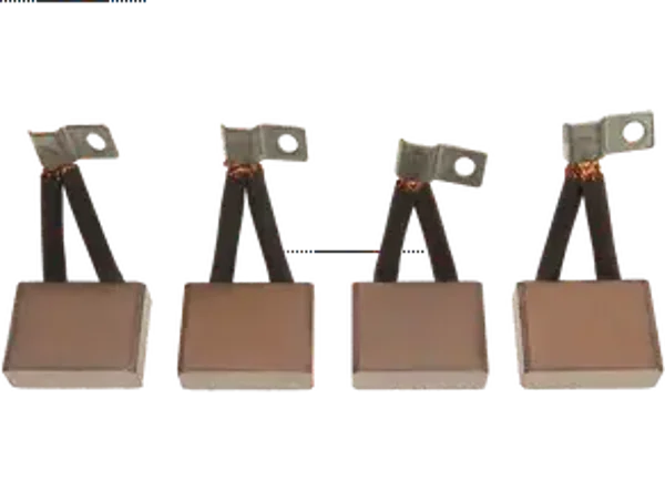 Balais charbons démarreurs Bosch