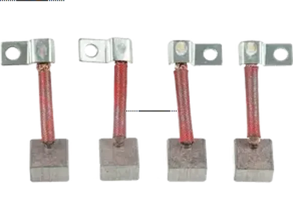 Balais charbons démarreurs Bosch