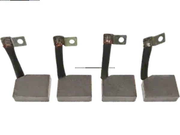 Balais charbons démarreurs Bosch Delco