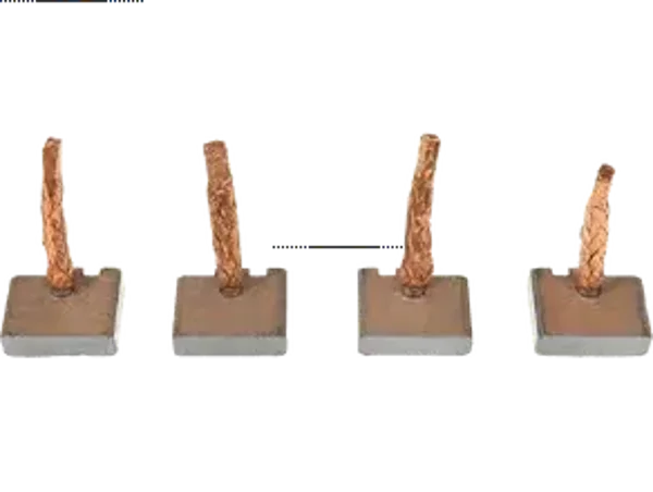 Balais charbons démarreurs Bosch Alfa Romeo Ford Rover Saab Volvo