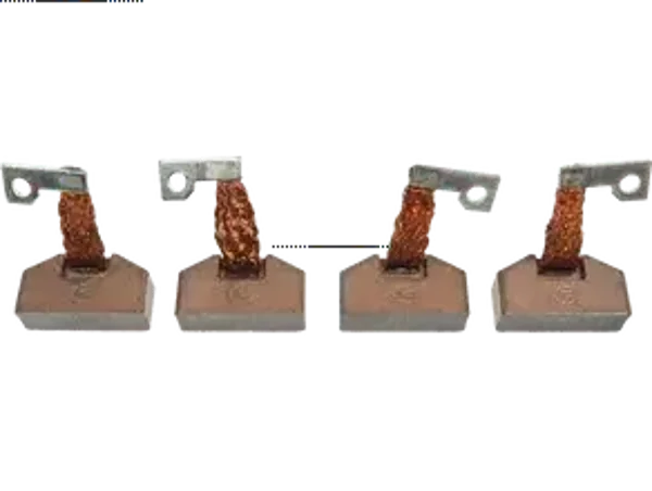 Balais charbons démarreurs Bosch BSX178-179