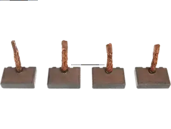 Balais charbons démarreurs Bosch BSX190-191