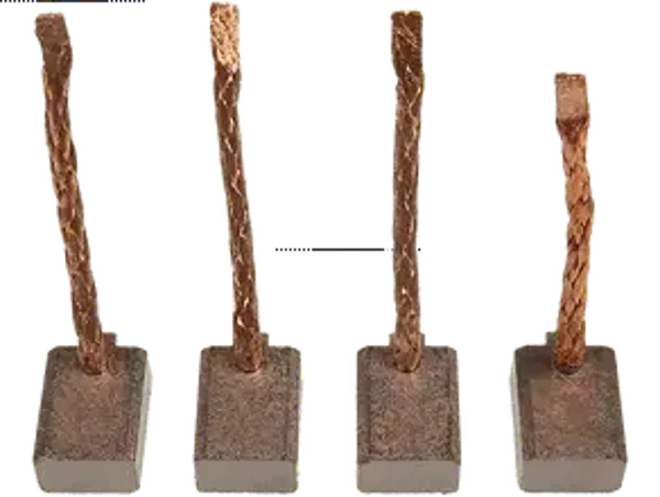 Balais charbons démarreurs Bosch BSX196