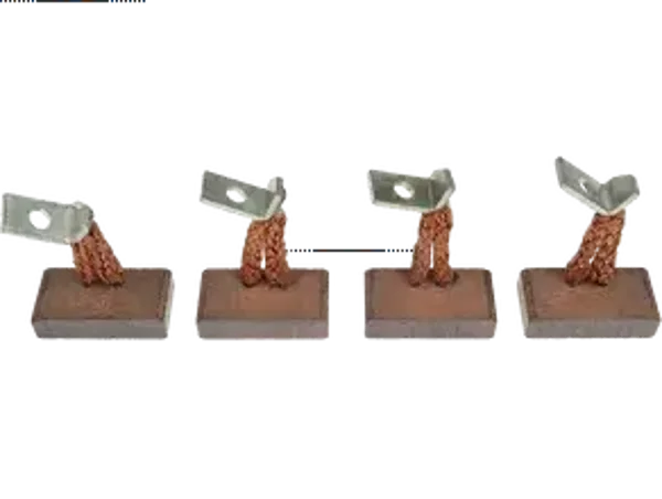 Balais charbons démarreurs Bosch BSX197