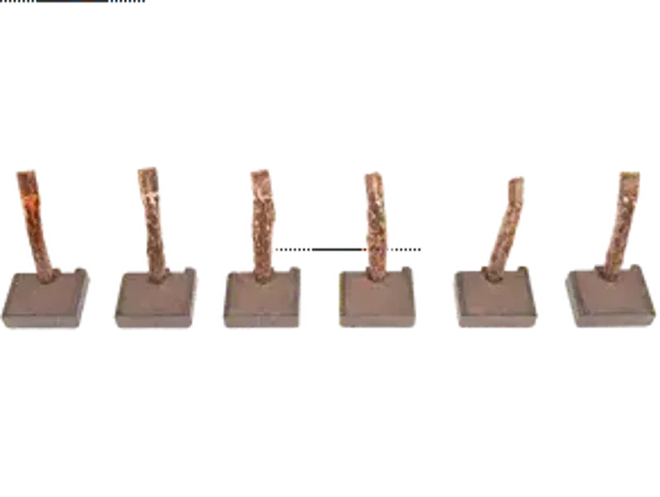 Balais charbons démarreurs Valeo 1197908