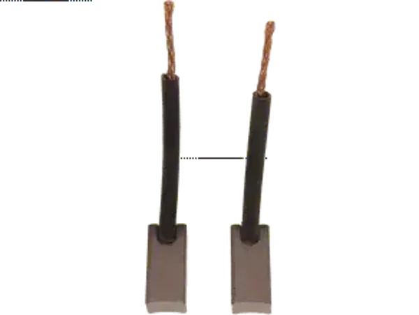 Balais charbons d'alternateurs Bosch