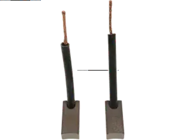 Balais charbons d'alternateurs Bosch Magneti-Marelli Iskra/Letrika