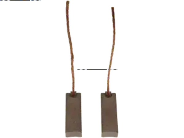 Balais charbons d'alternateurs Bosch Iskra/Letrika