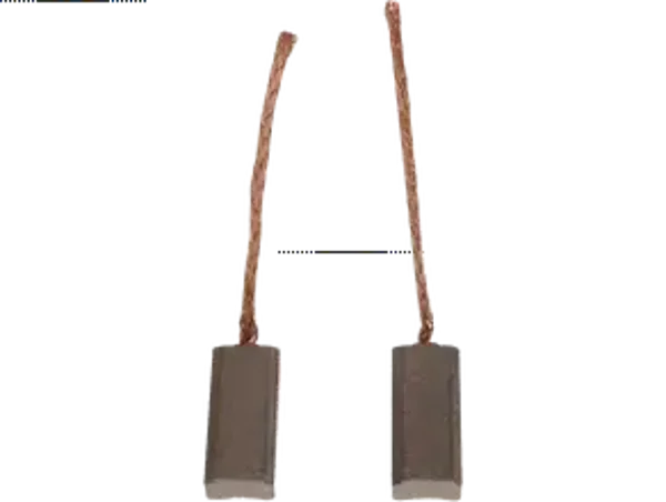 Balais charbons d'alternateurs Magneti-marelli Denso Mako Volvo Iskra/Letrika