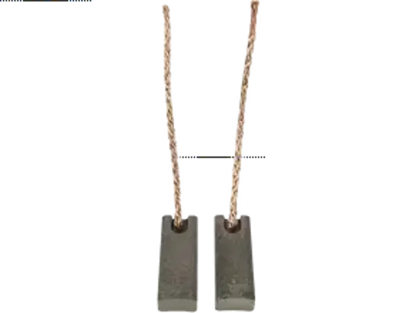 Balais charbons d'alternateurs Lucas Perkins Prestolite Massey Ferguson Ford