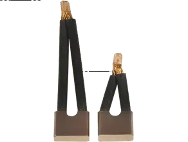 Balais charbons démarreurs Valeo