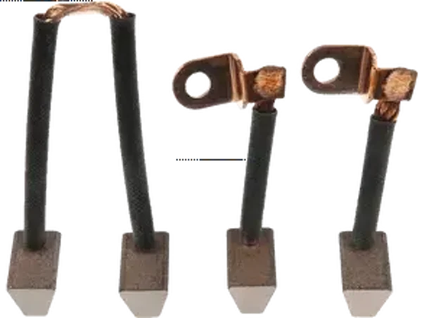 Balais charbons démarreurs Valeo