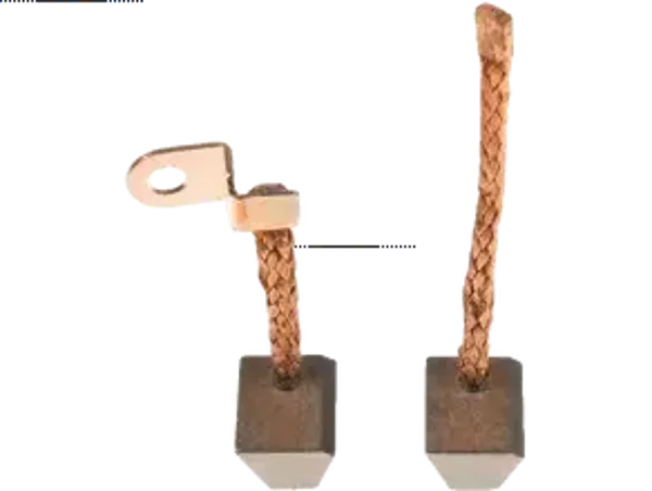 Balais charbons démarreurs Valeo