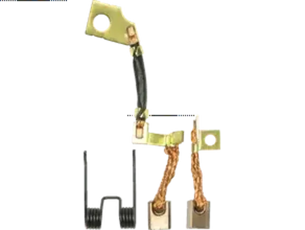 Balais charbons démarreurs Valeo