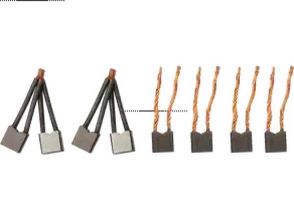 Balais charbons démarreurs Valeo