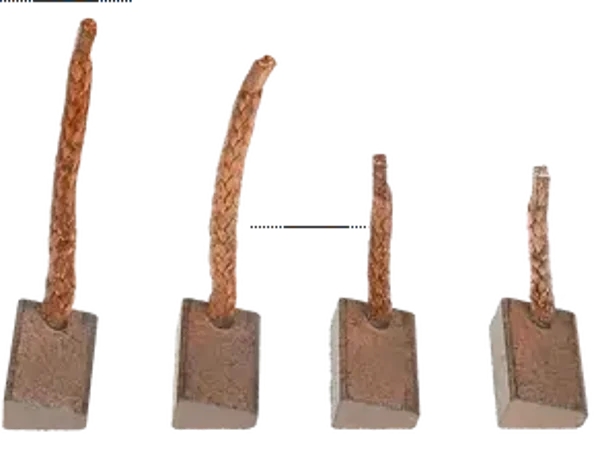 Balais charbons démarreurs Valeo