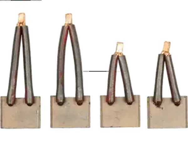 Balais charbons démarreurs Valeo