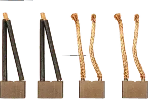 Balais charbons démarreurs Valeo